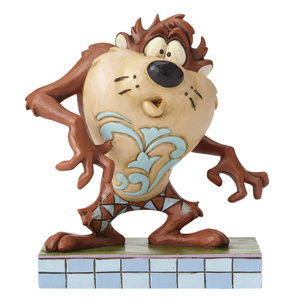 Tasmanian Devil Looney Tunes Jim Shore